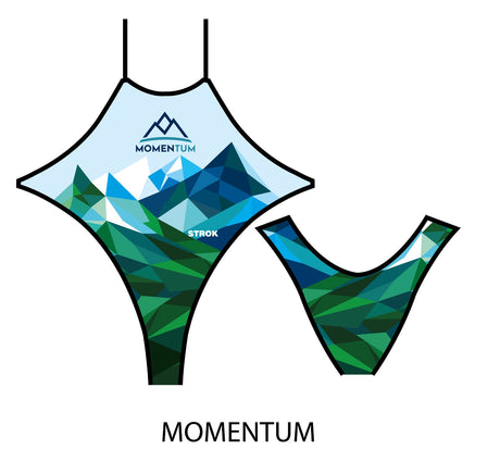 Banyador de dona Momentum
